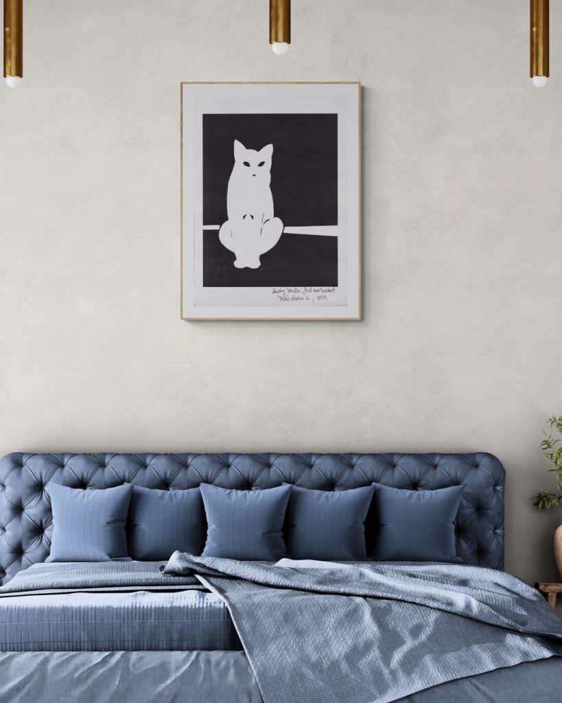 comfy-bedroom-with-an-extra-large-bed